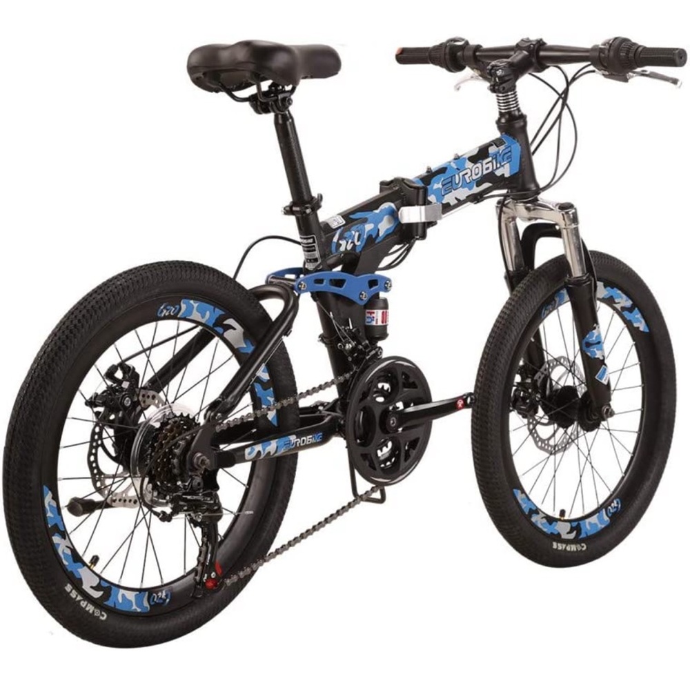 Folding Bike….Read Description